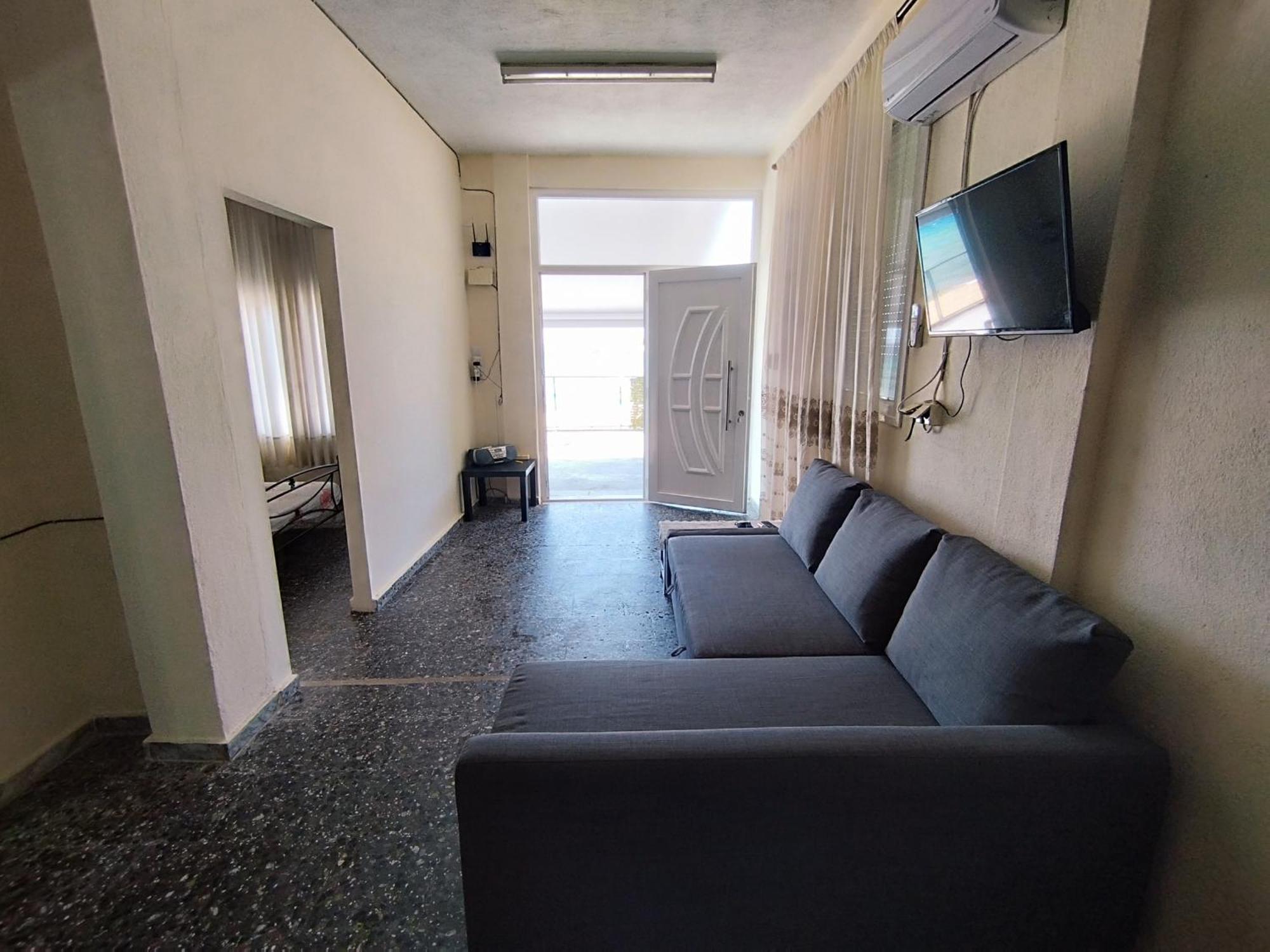 Skála Kallirákhis Beachfront Apartment Thassos מראה חיצוני תמונה