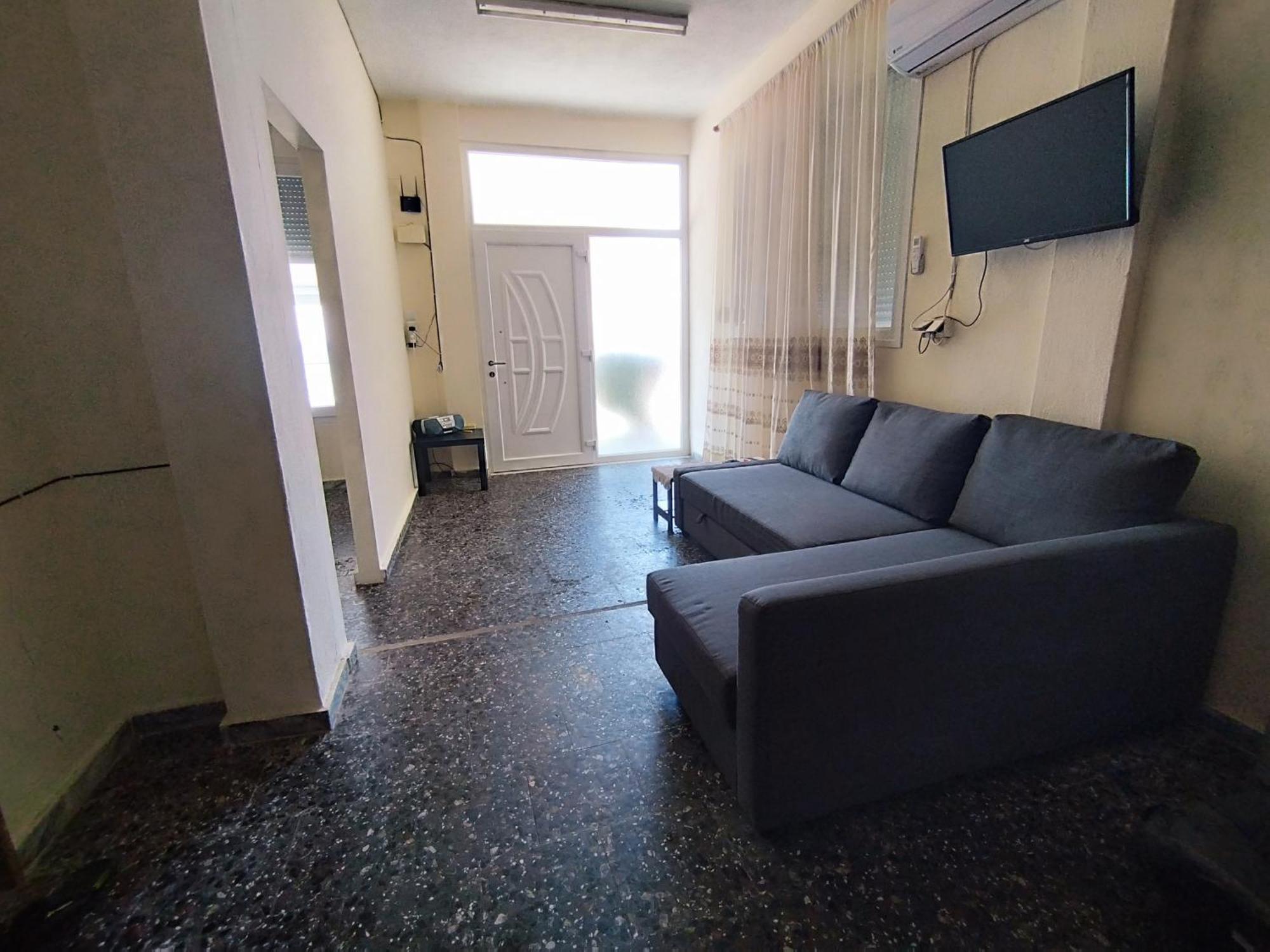 Skála Kallirákhis Beachfront Apartment Thassos מראה חיצוני תמונה