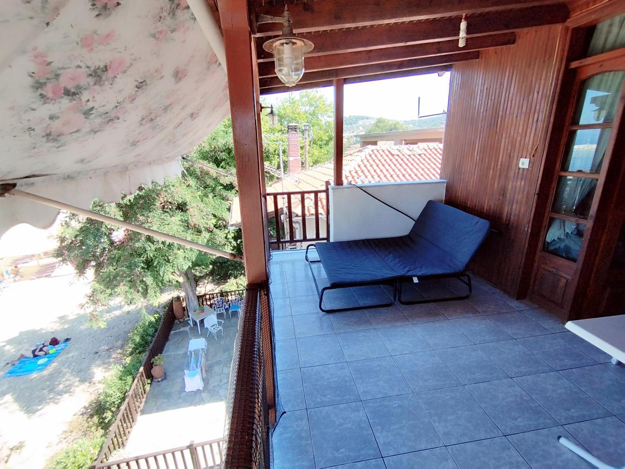 Skála Kallirákhis Beachfront Apartment Thassos מראה חיצוני תמונה