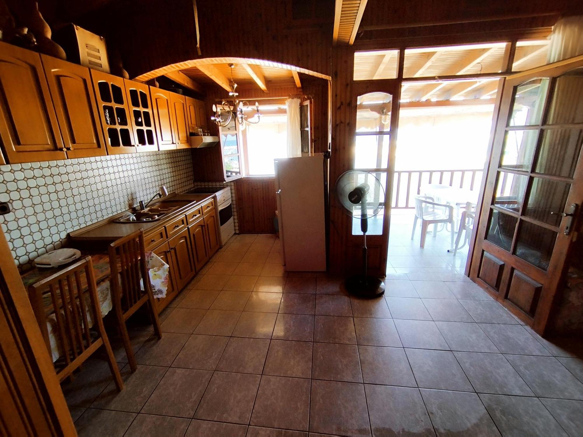 Skála Kallirákhis Beachfront Apartment Thassos מראה חיצוני תמונה