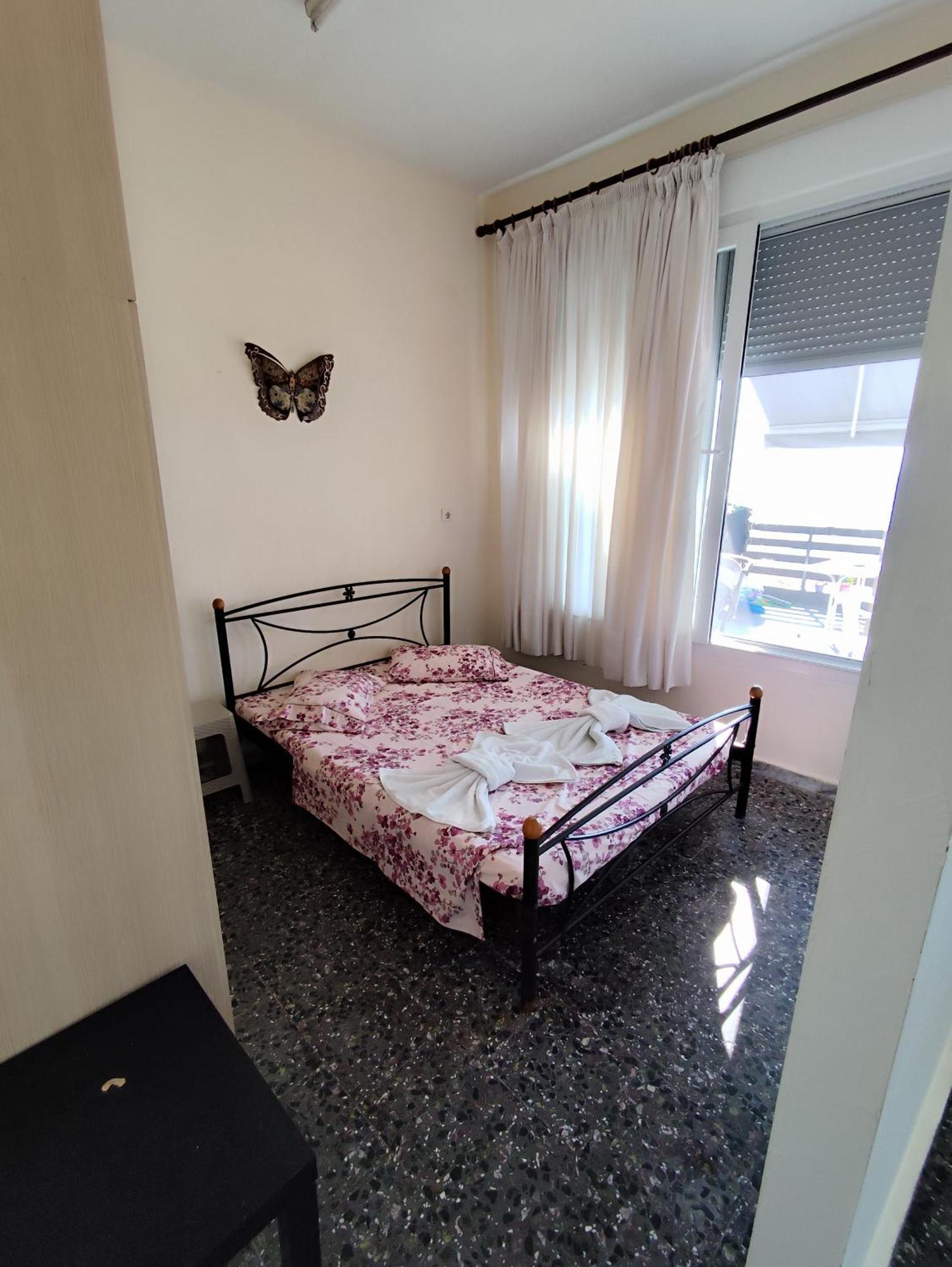 Skála Kallirákhis Beachfront Apartment Thassos מראה חיצוני תמונה