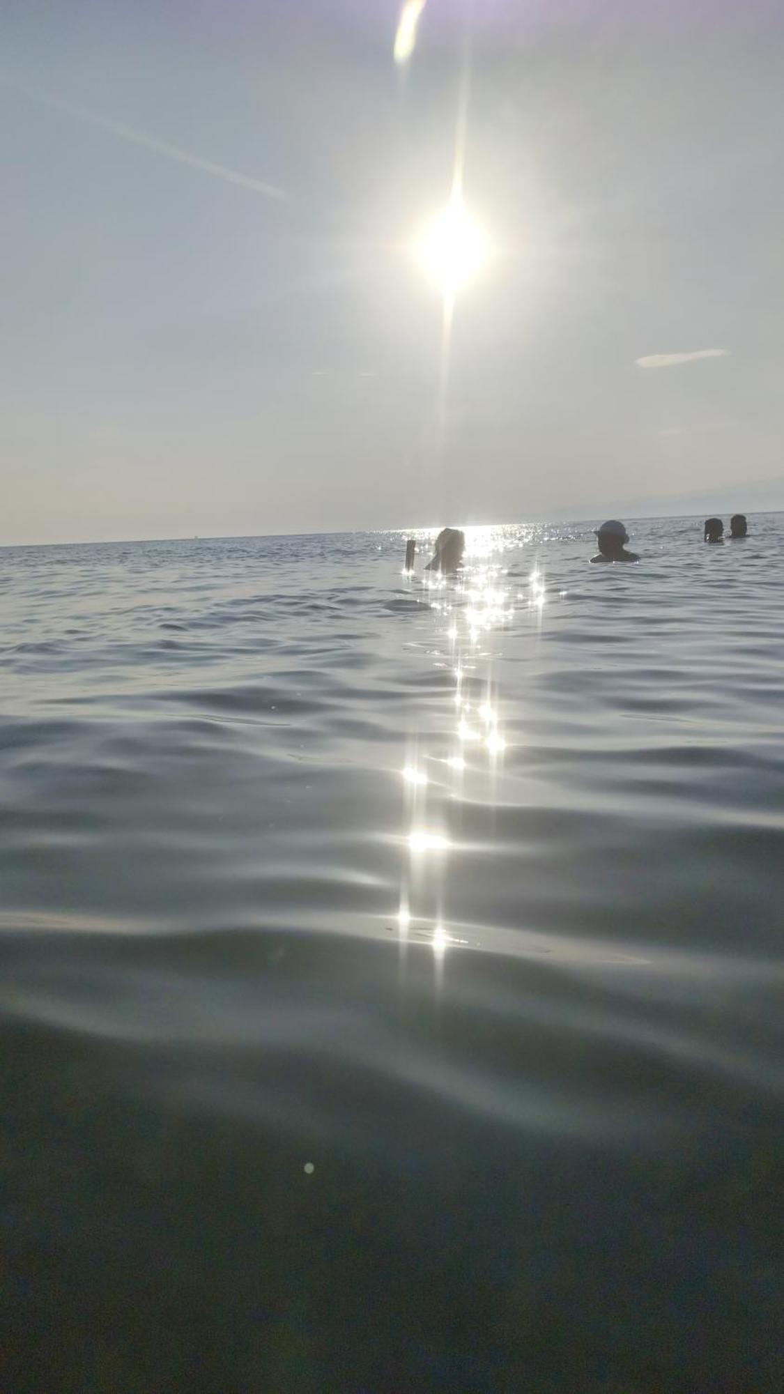 Skála Kallirákhis Beachfront Apartment Thassos מראה חיצוני תמונה